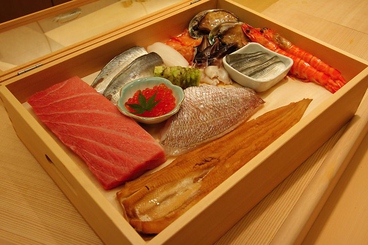 菊寿司のおすすめ料理1