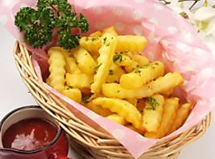 フライドポテト