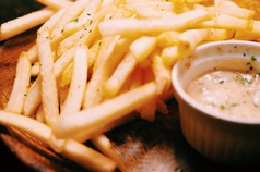 ポテトフライ