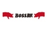 焼きとん 豚しゃぶ BOSS豚 ぼすとんロゴ画像