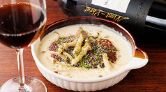 料理に合うお飲物多数！