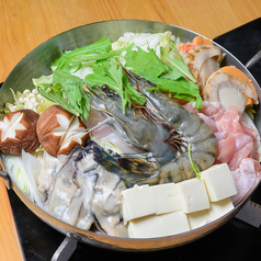 海鮮寄せ鍋