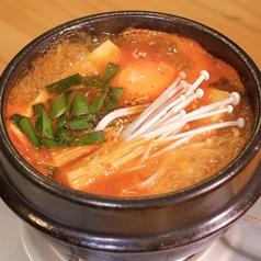 韓国家庭料理 柳のおすすめポイント1