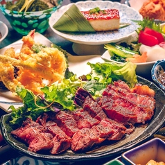 創作沖縄料理 幸 KOUのコース写真