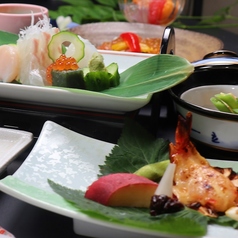 料理旅館 呑龍のおすすめランチ2