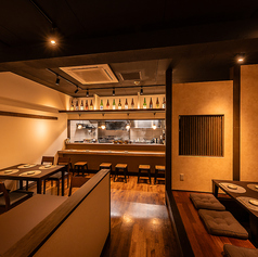 お肉とおでん ななはちの雰囲気3