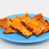 関東では希少！大阪のイカ焼き