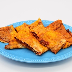 関東では希少！大阪のイカ焼きの写真