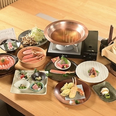 越前のコース写真