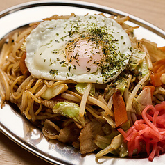 さおりん さおりん特製焼きそば