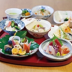 鮨 割烹 福松 三鷹店のコース写真