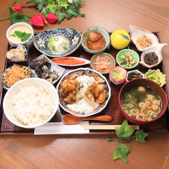 おばんざいランチプレート