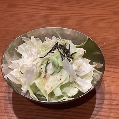 【しゃっきしゃき】塩キャベツ