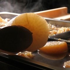 おでん盛(五品)