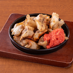 大トロホルモン
