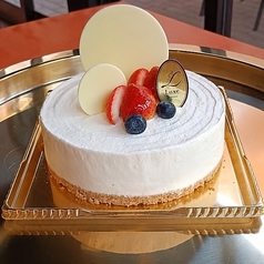 レアチーズ