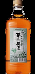梅酒　各種