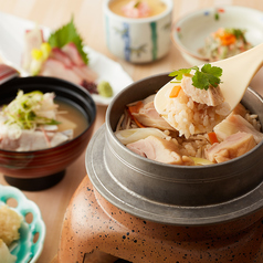 日本料理 四季 レンブラントホテル海老名のコース写真