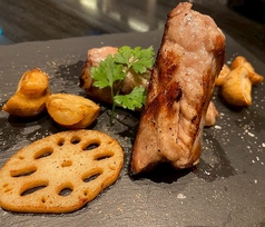 創作Dining & Wine RICHESSE リシェス 神戸北野坂店のコース写真