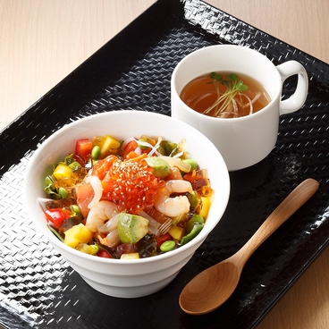 POKE YA ポケヤのおすすめ料理1