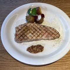 広島県産ささゆりポーク 肩ロースのグリル[150g]