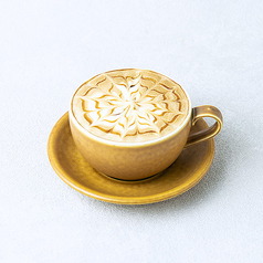 キャラメルラテ【HOT/ICED】