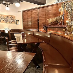 隠れ家ダイニング AMAZON CLUB アマゾンクラブの雰囲気2