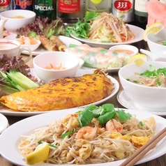 ベトナムシクロ 333酒場の特集写真