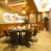 横浜中華街 江湖川菜 成都の雰囲気3