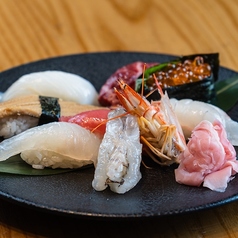 おまかせ にぎり寿司