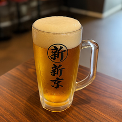 新新京羊のコース写真