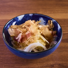 オニオンスライス