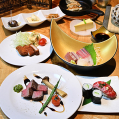 薩摩ゑびす庵 鹿児島郷土料理のコース写真
