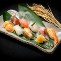 和彩 鮨 ひがしのおすすめ料理1