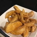 料理メニュー写真&nbsp;フライドポテト(塩・ガーリック・バター醤油)