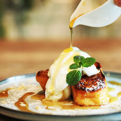 ブリュレ メイプル