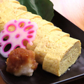 料理メニュー写真&nbsp;出汁巻玉子