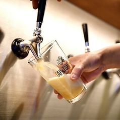 ビール量り売り TAP&TUMBLERの特集写真