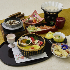 寿司 和食 がんこ 京都駅ビル店のコース写真
