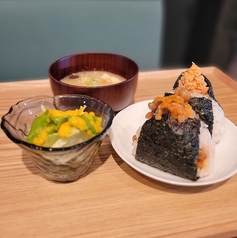 おむすび&cafe揚羽屋(あげはや)小諸 【朝8時からOPEN!テイクアウト可能】の写真2