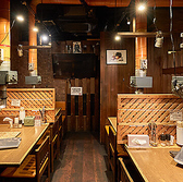 路地裏ジンギスカンしまだや すすきの店の雰囲気3