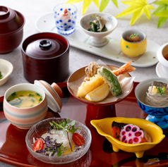 吉祥炉端 岐阜グランドホテルのコース写真