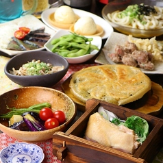 羽根屋 京都西院店のコース写真