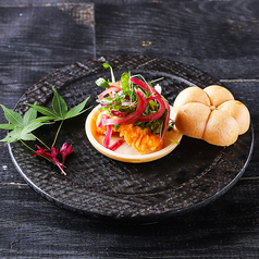 ハモの瞬間エスカベッシュ