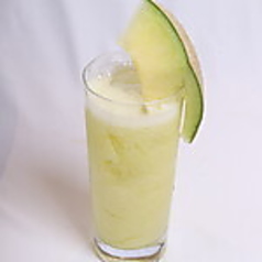 静岡県産高級マスクメロンカクテル