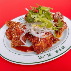 台北カラアゲ