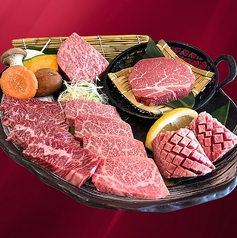 贅沢5種焼肉セット