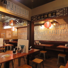 焼小籠包ドラゴン 蔵前店の雰囲気2