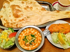 インド料理 デリー Delhiのコース写真