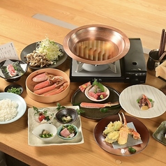 越前のコース写真